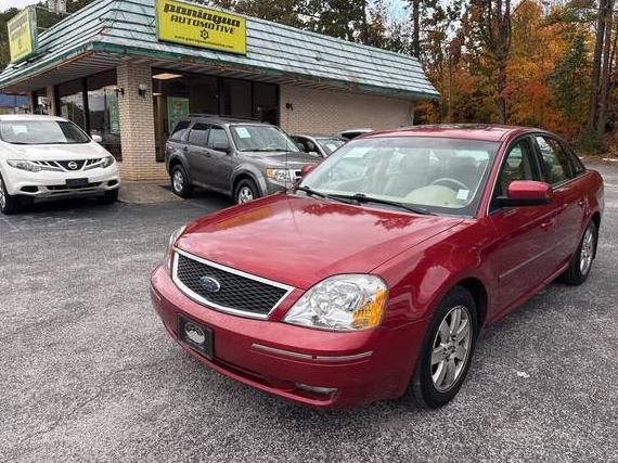 FORD FIVE HUNDRED 2006 1FAHP24196G166262 image FORD FIVE HUNDRED 2006 1FAHP24196G166262 image